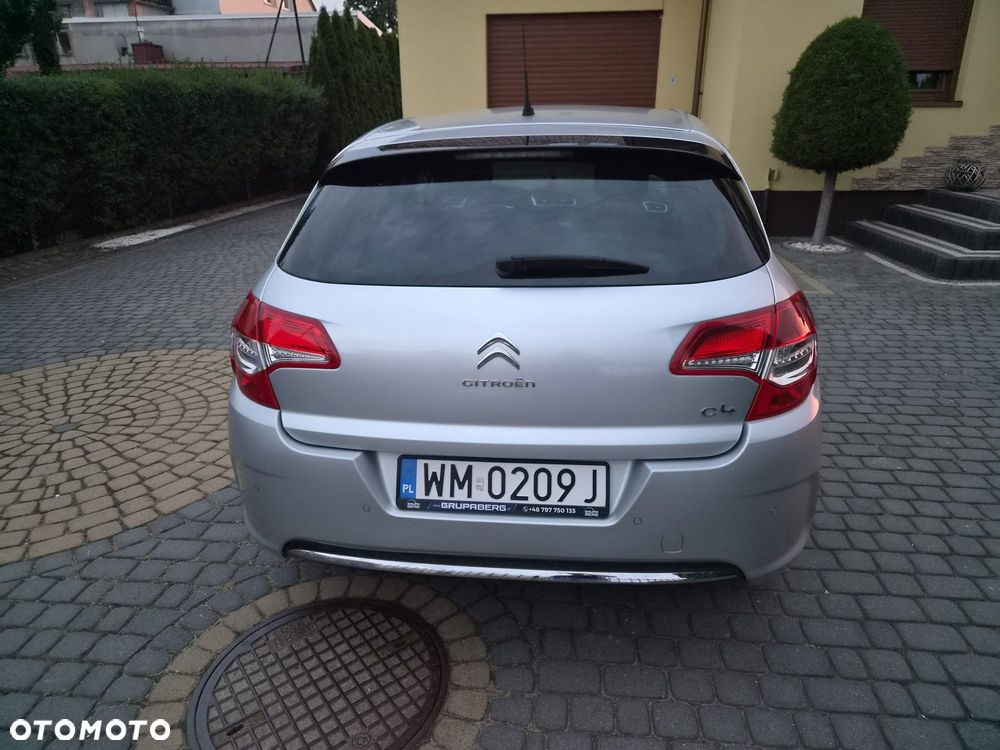 Citroën C4 1.6 HDi Attraction - 13