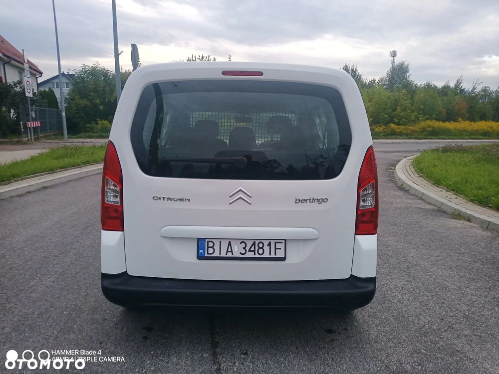 Citroën Berlingo 1.6 HDi 90 FAP Multispace - 5