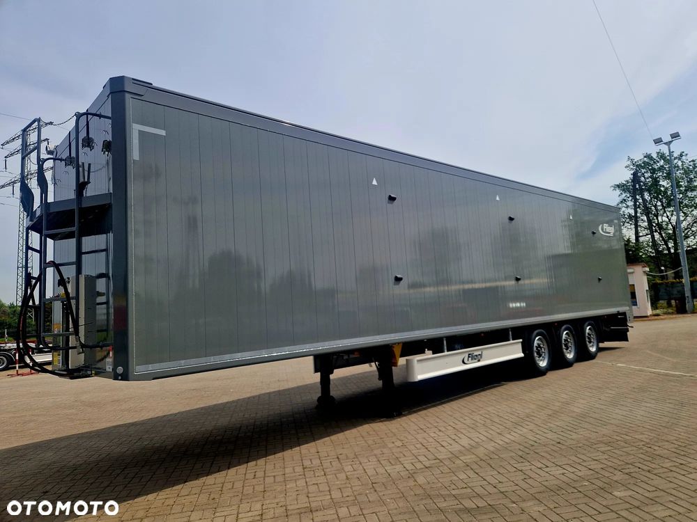 Fliegl Ruchoma Podłoga - 3