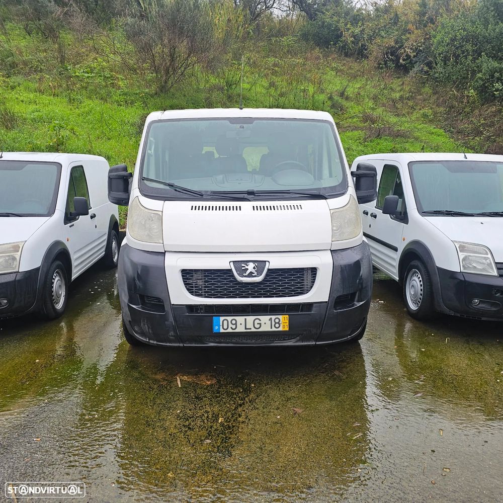 Peugeot Boxer 2.2 HDi 330 L1H1 - 4
