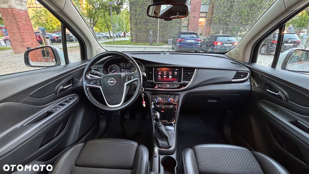 Opel Mokka - 5