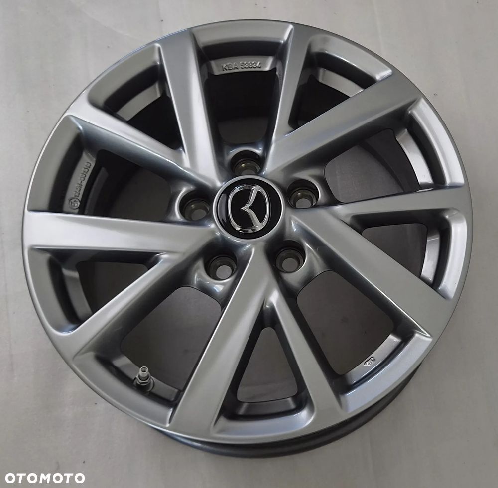 FELGA MAZDA 3 BP CX-30 CZUJNIK 6,5X16 ET45 5X114,3 BDMCV3810 - 4