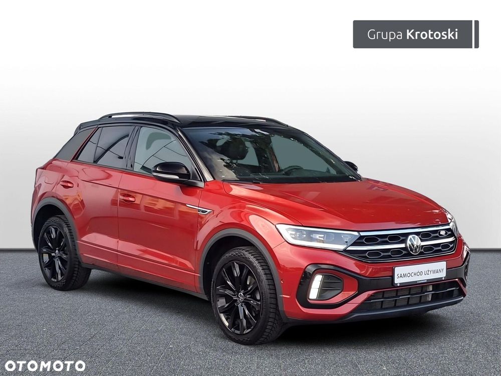 Volkswagen T-Roc - 8