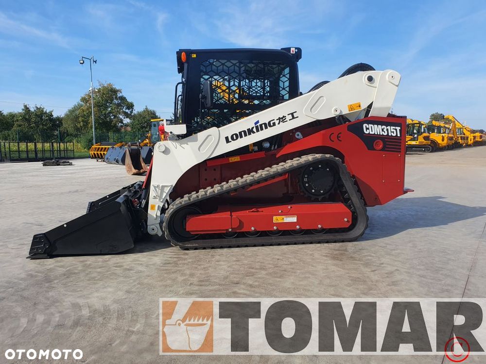 Lonking CDM315T