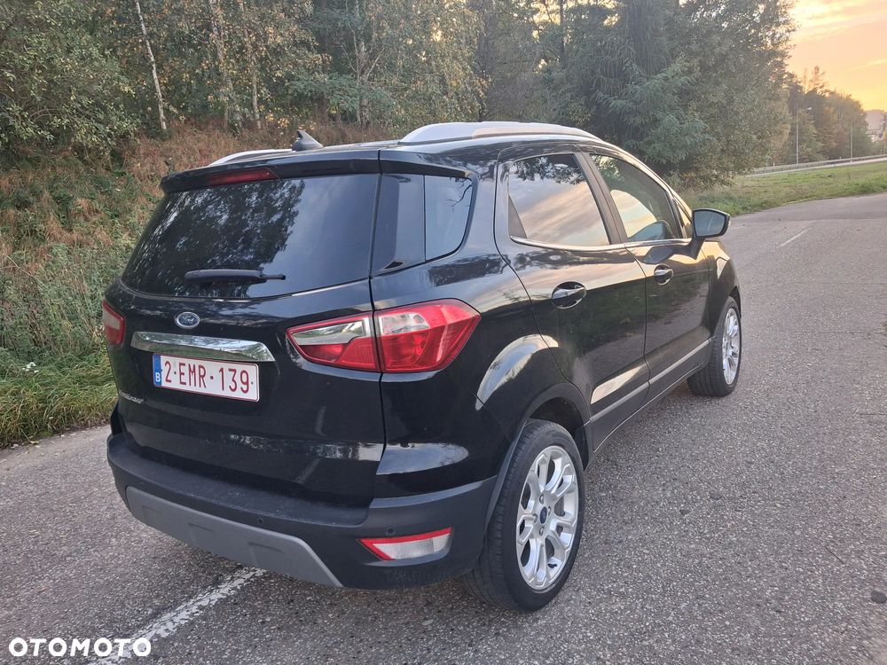 Ford EcoSport - 15