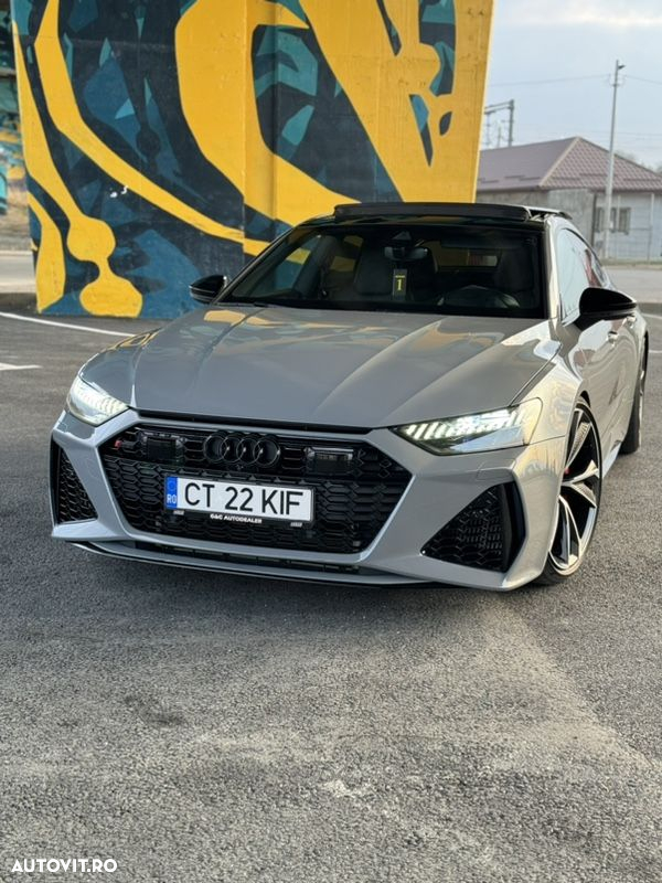 Audi RS7 4.0 TFSI quattro Tiptronic - 6