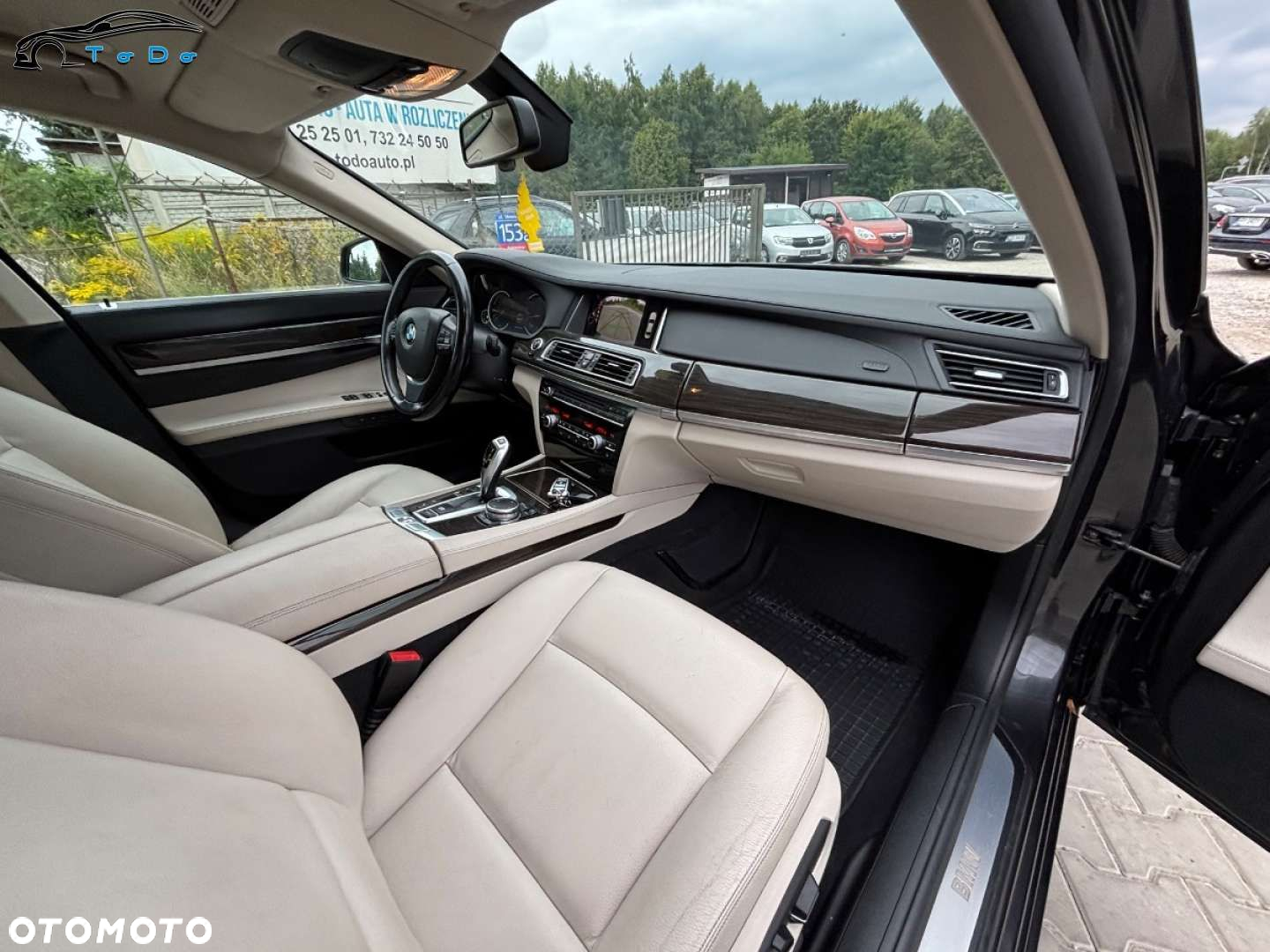 BMW Seria 7 730d xDrive - 19
