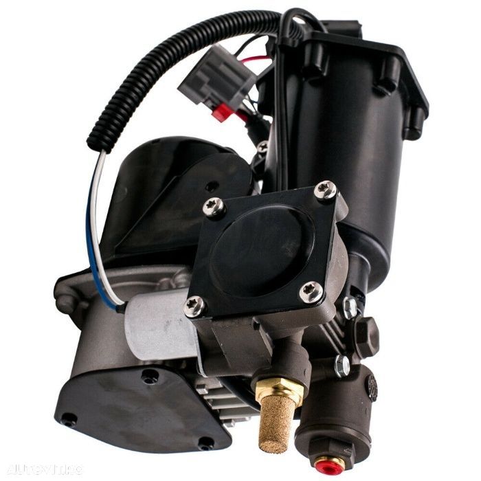 Compresor suspensie pneumatica Range Rover L322 Hitachi - 7