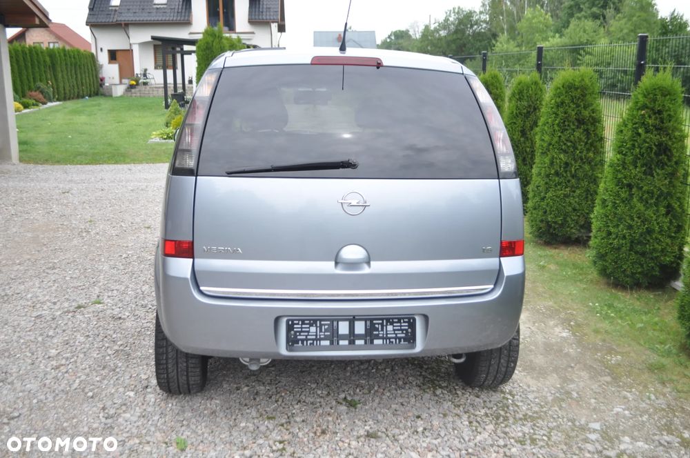 Opel Meriva 1.6 16V Cosmo - 23