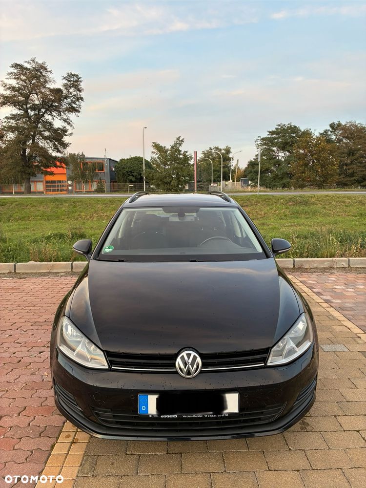 Volkswagen Golf Variant 1.2 TSI BlueMot Comfortline - 1