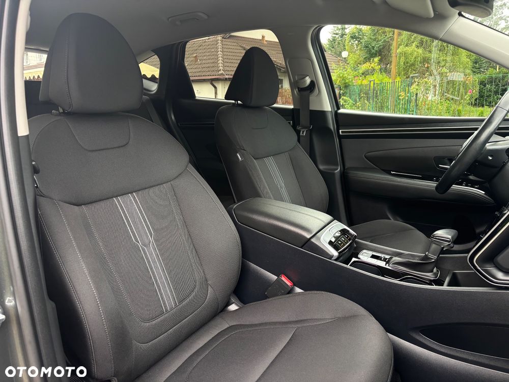 Hyundai Tucson 1.6 T-GDi 48V-Hybrid 2WD DCT Edition 30+ - 24