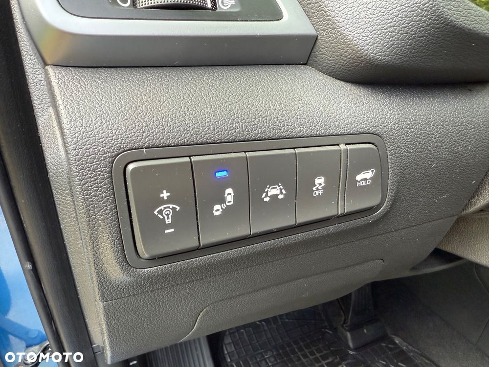 Hyundai Tucson 1.6 Turbo 4WD DCT Passion - 38