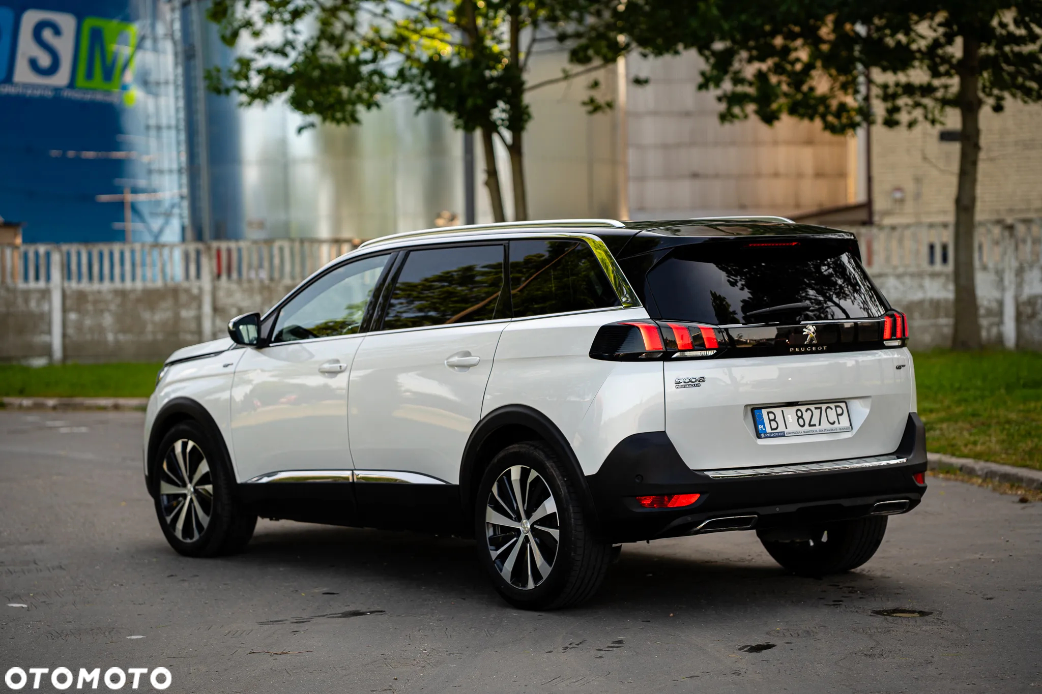 Peugeot 5008 2.0 BlueHDI GT S&S EAT8 - 3
