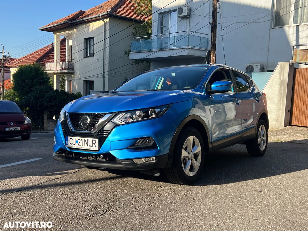 Nissan Qashqai 1.7D 150CP ALL MODE 4X4-I Acenta - 1