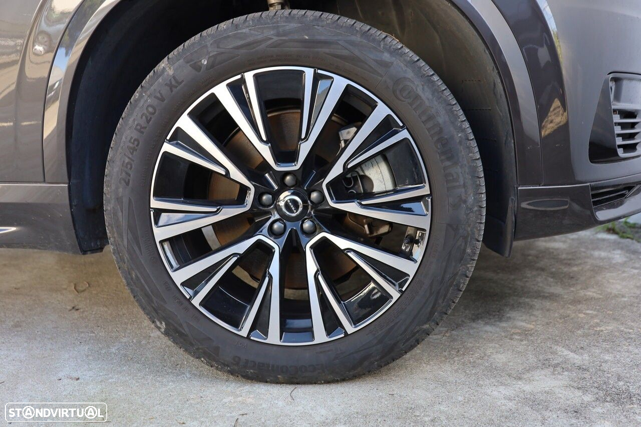 Volvo XC 90 2.0 T8 PHEV Plus Dark AWD - 35