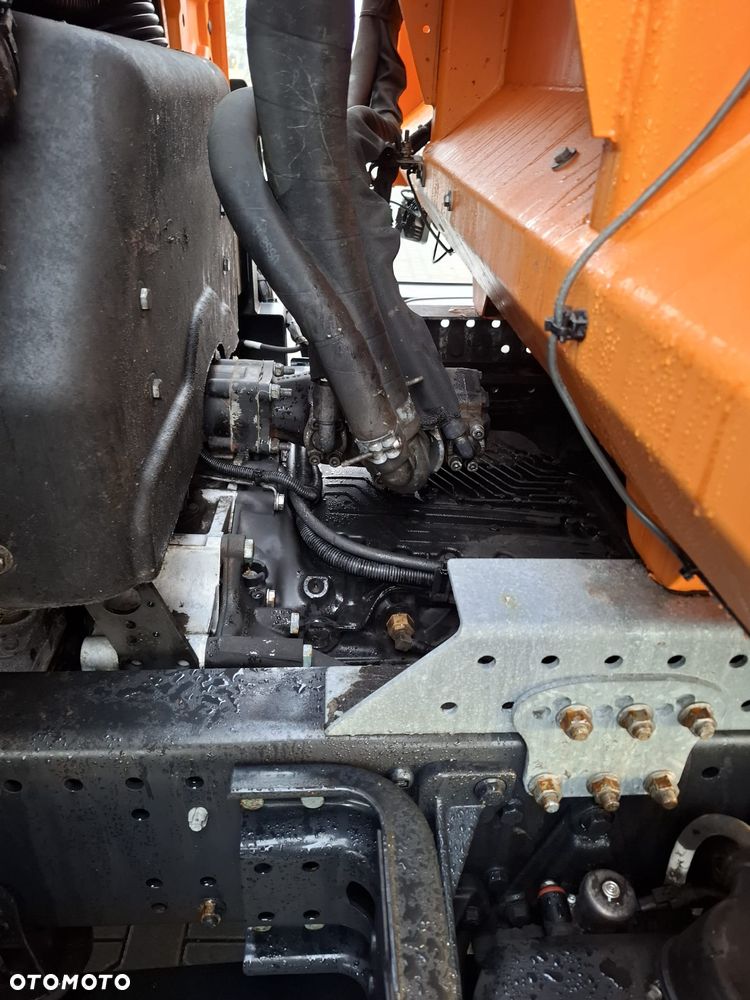 Mercedes-Benz TGS 26.320 EURO 6 FAUN POWERPRESS II 524 z DE - 16