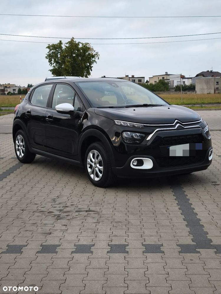 Citroën C3 - 1