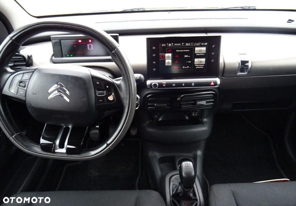 Citroën C4 Cactus - 15