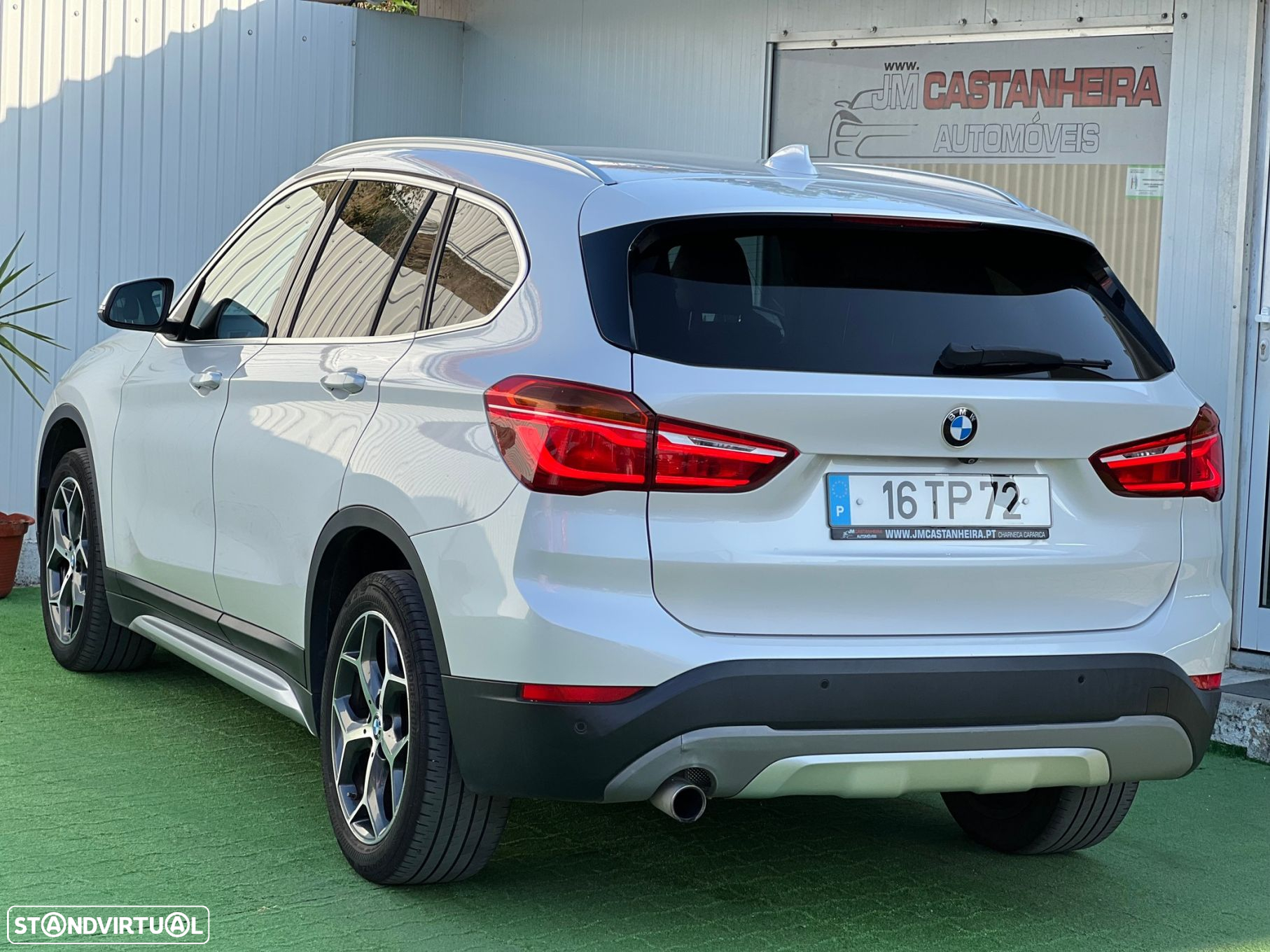 BMW X1 16 d sDrive Line xLine - 5