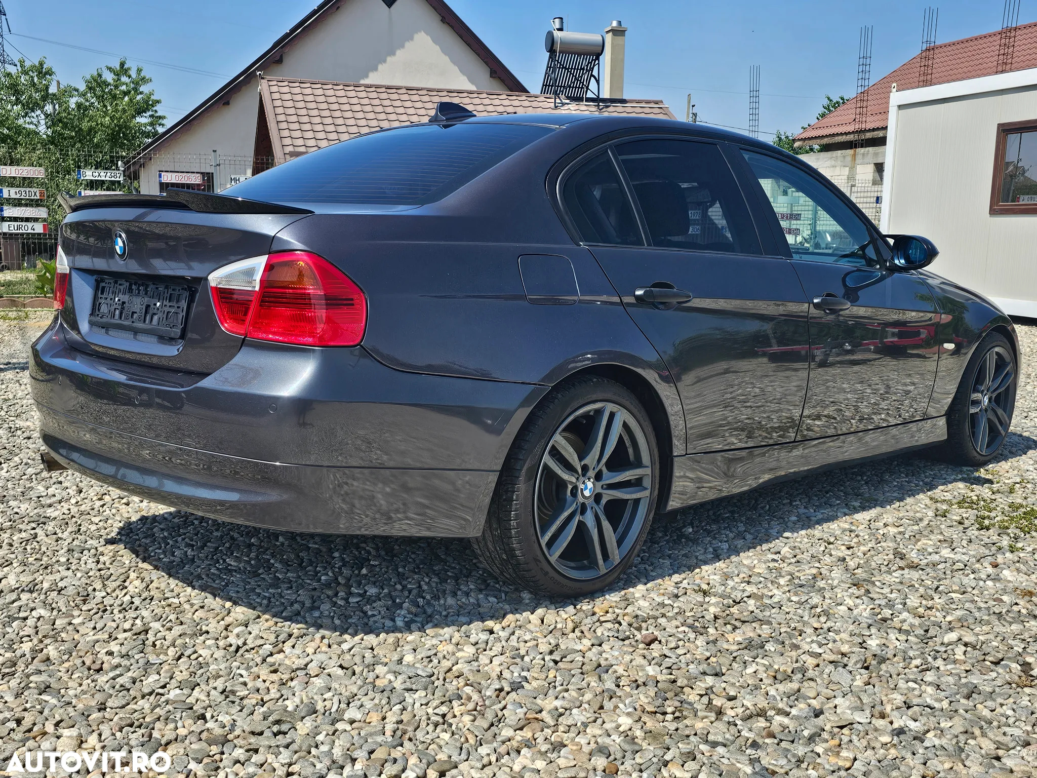 BMW Seria 3 - 4