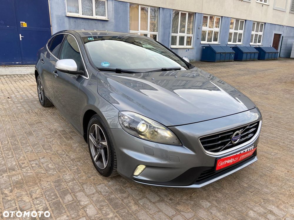 Volvo V40 D2 Kinetic - 21