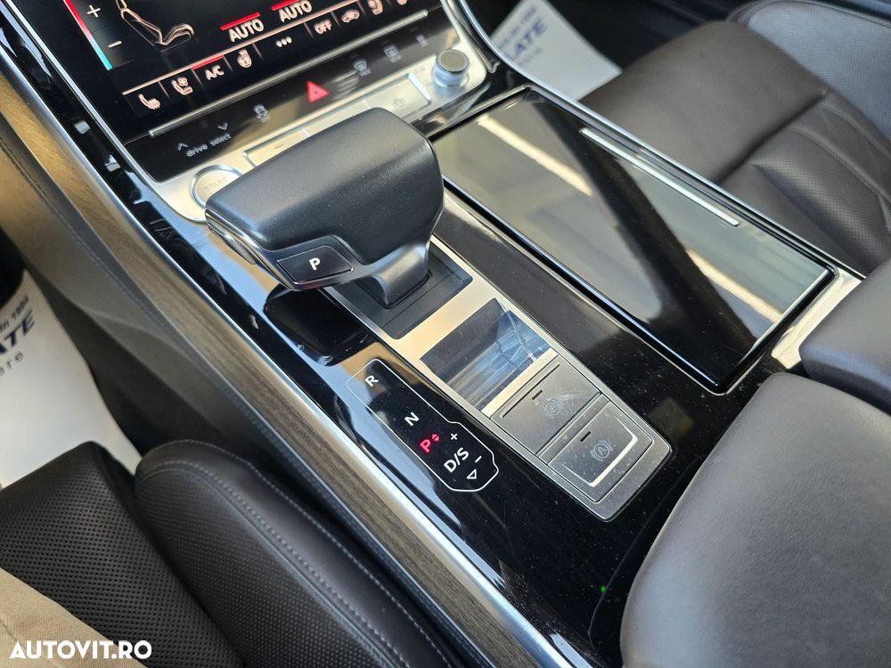 Audi A8 2.0 TFSI tiptronic - 24