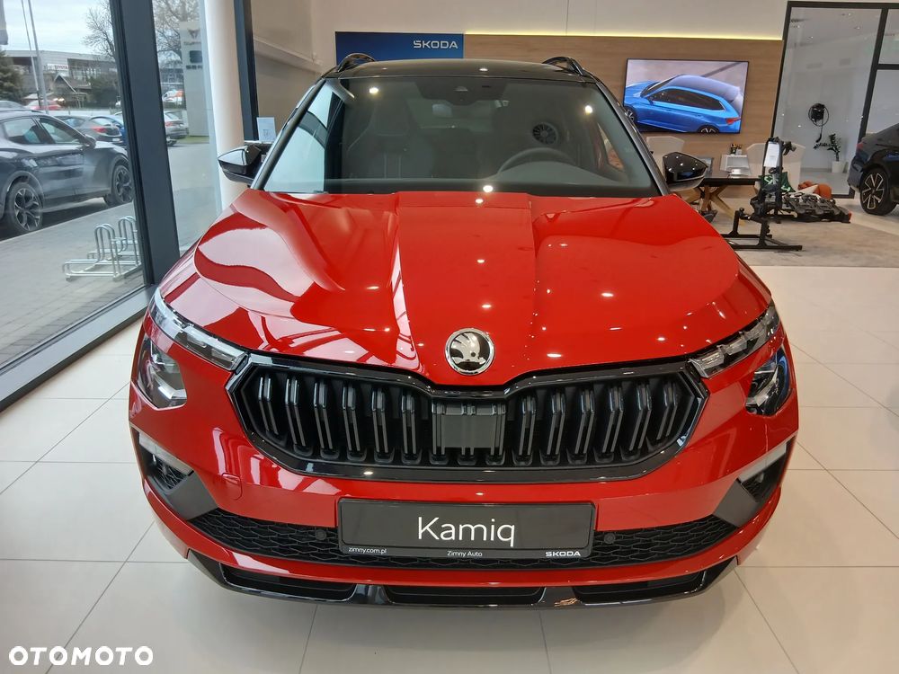 Skoda Kamiq - 7