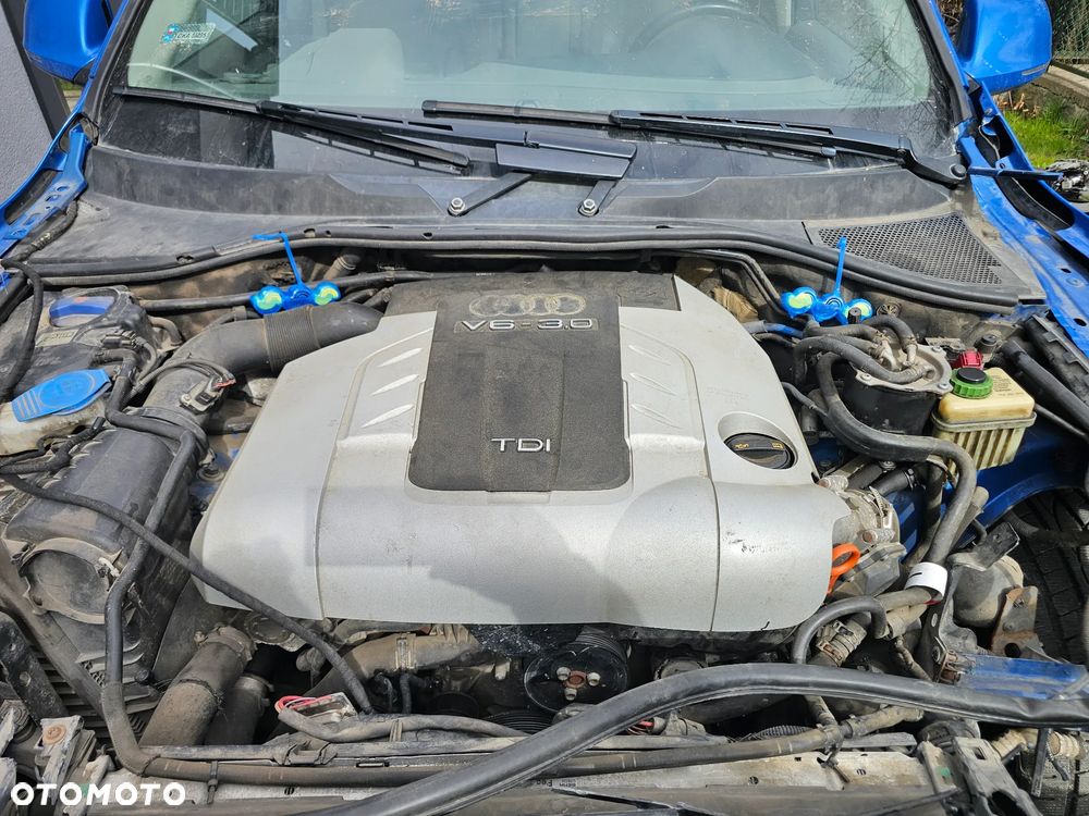 Audi Q7 3.0 TDI DPF quattro tiptronic - 23