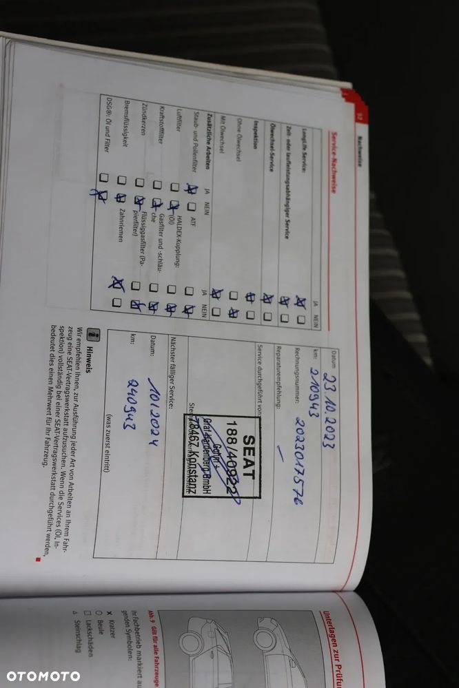 Seat Alhambra 2.0 TDI Start & Stop 4Kids - 22