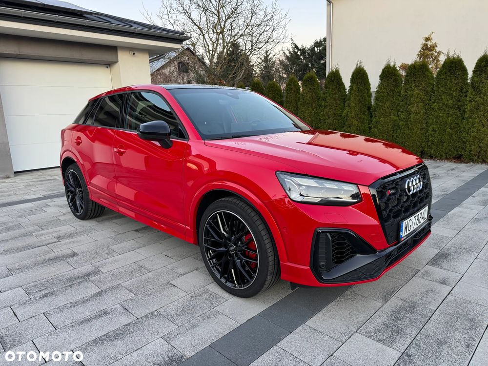 Audi SQ2 - 2