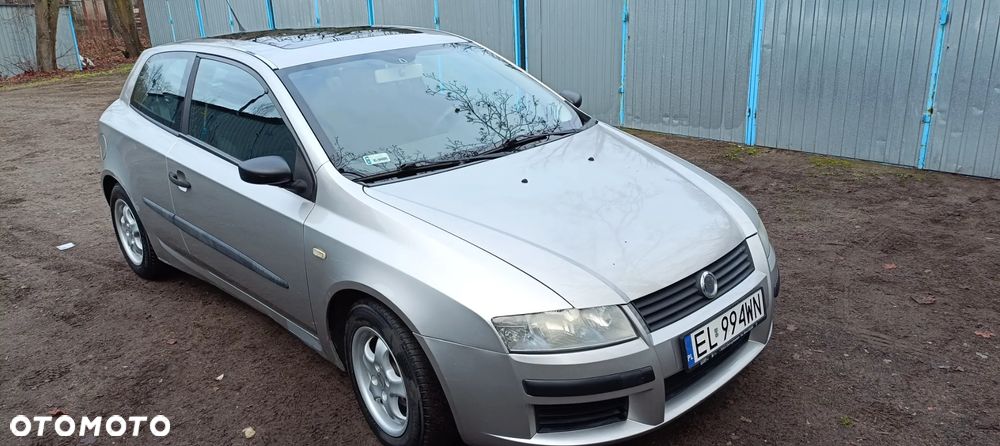 Fiat Stilo 1.6 16V - 10