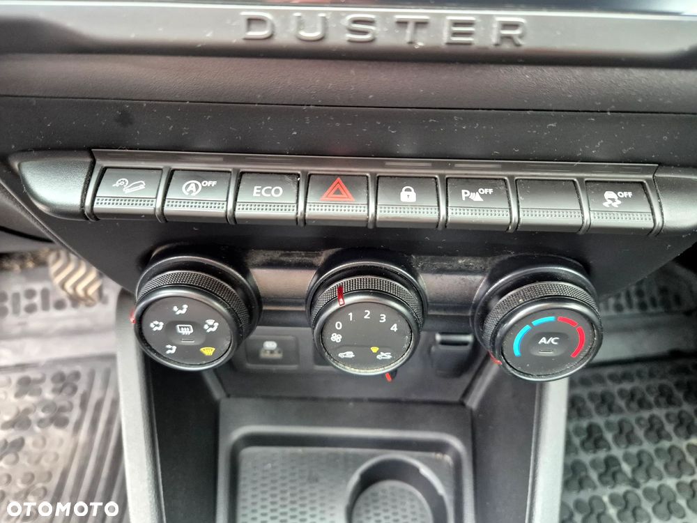 Dacia Duster 1.5 Blue dCi Expression 4WD - 19