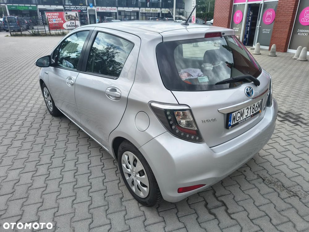 Toyota Yaris - 6