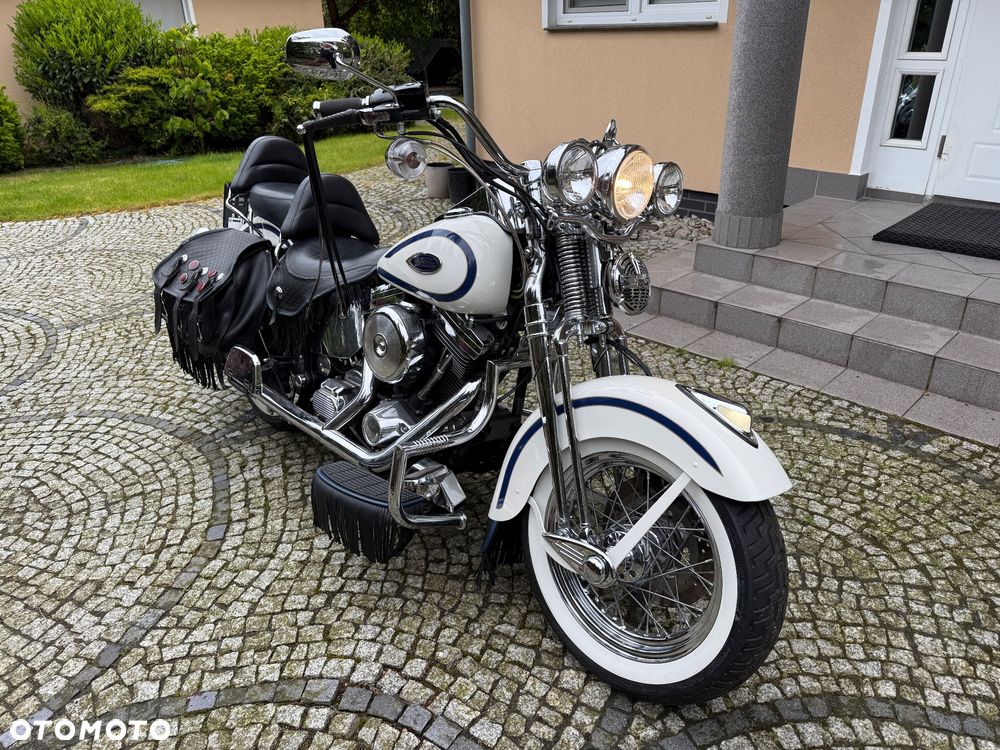 Harley-Davidson Softail Springer Classic - 2