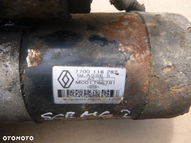 ROZRUSZNIK RENAULT MEGANE SCENIC I LIFT 1.9 DCI - 3