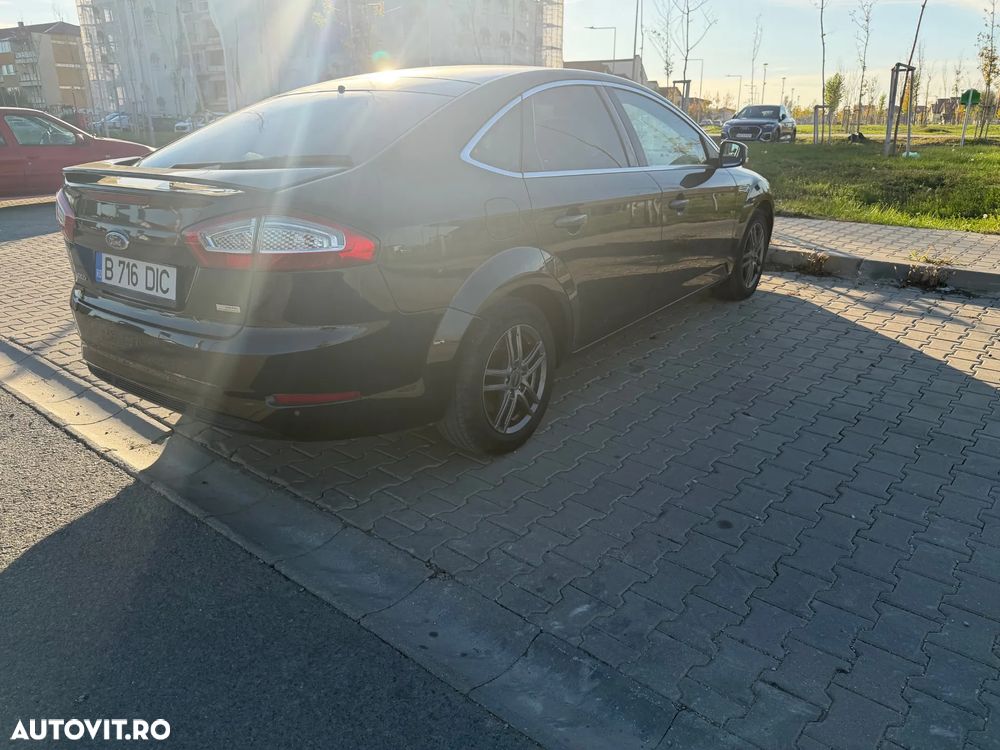 Ford Mondeo 1.6 TDCi Trend - 4