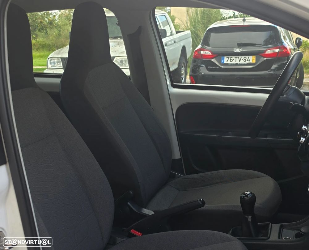 VW Up! 1.0 BlueMotion Move - 15