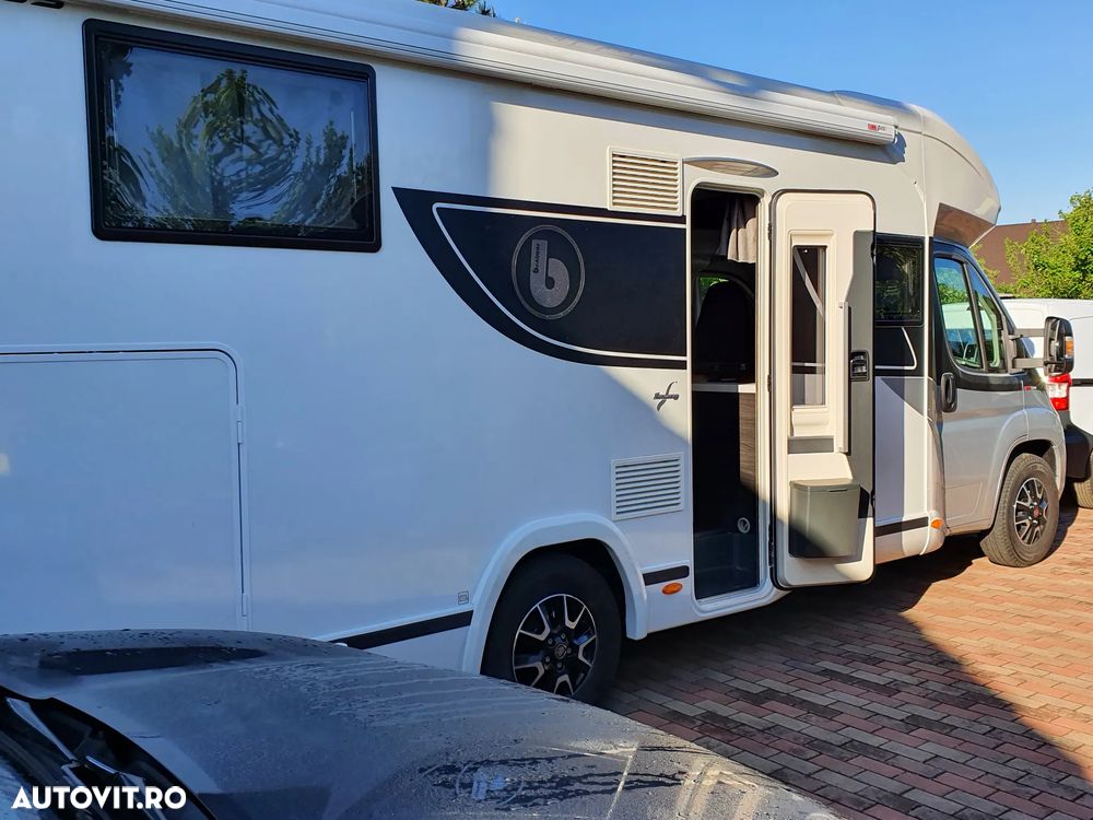 Benimar MILEO 263 NORTHAUTOKAPP - 3