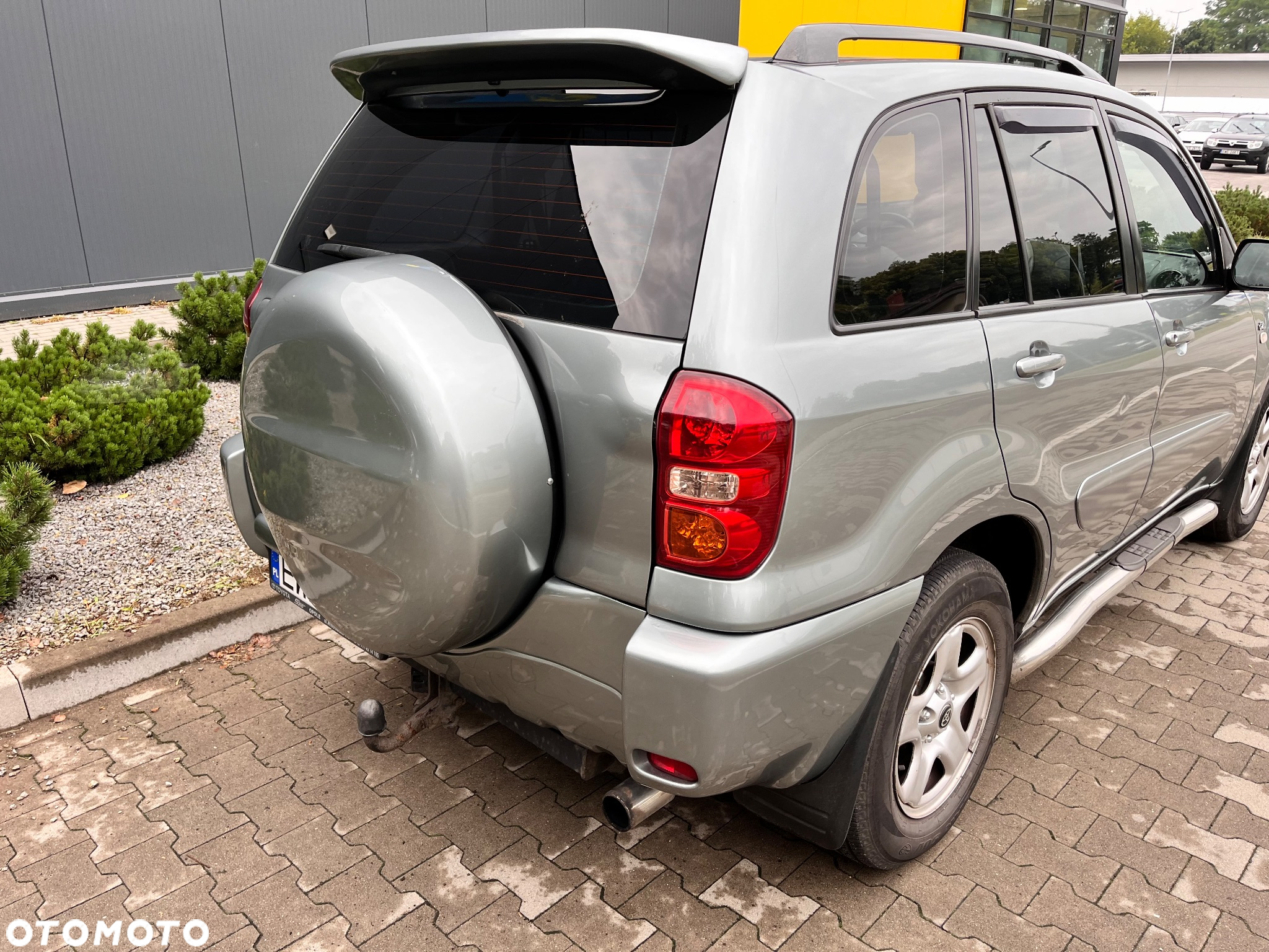 Toyota RAV4 2.0 D-4D 4x4 - 12