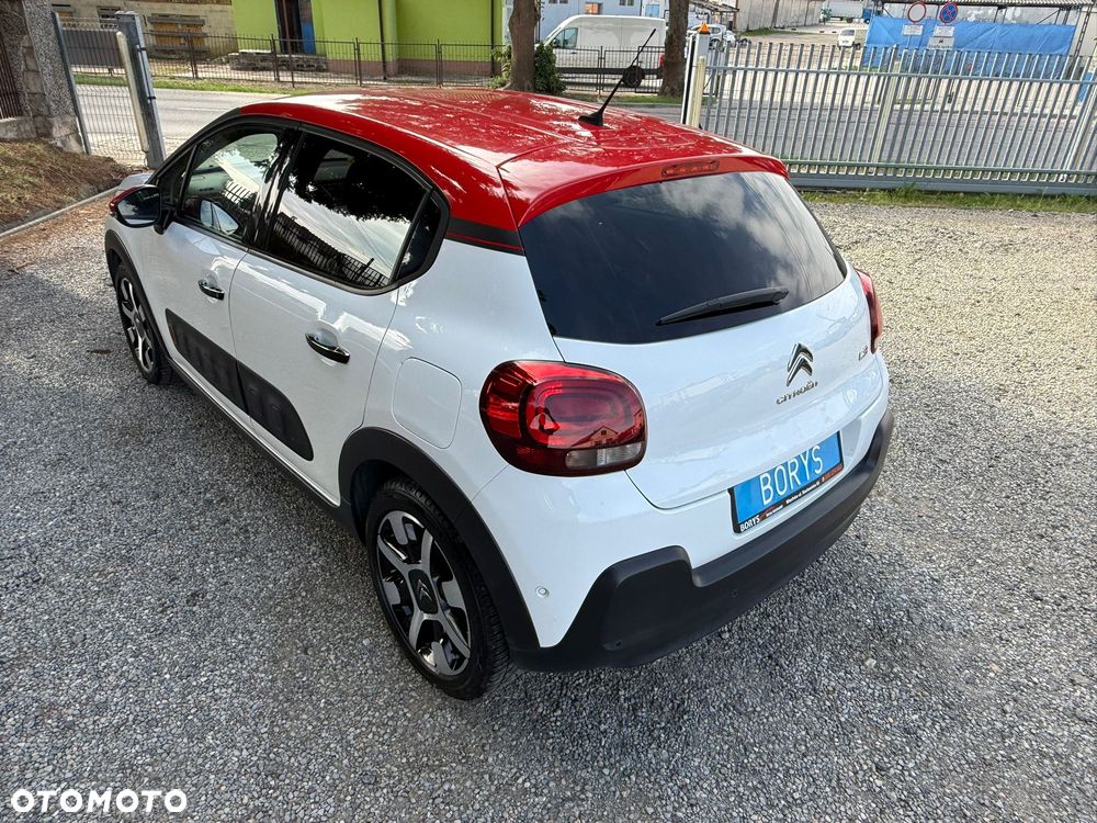 Citroën C3 1.2 VTi Exclusive - 35