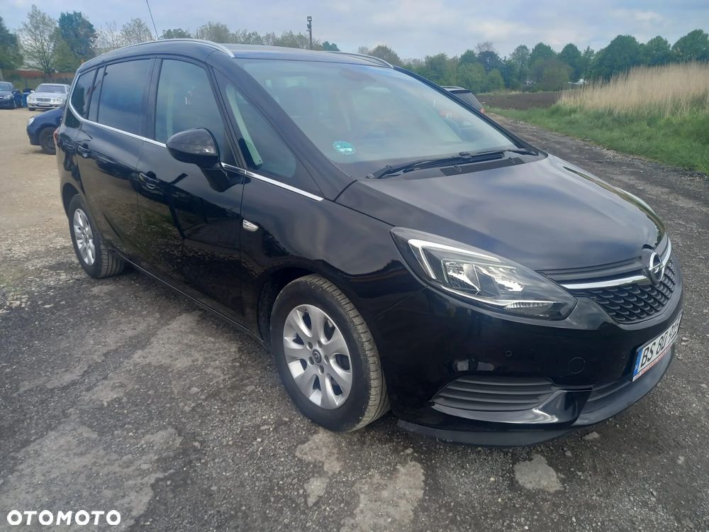 Opel Zafira 1.4 Turbo Edition - 6