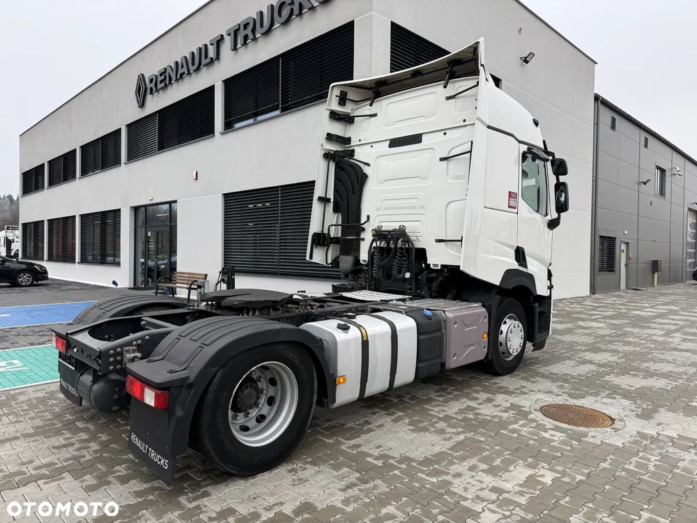 Renault T480 SleeperCab / Standard / Lodówka - 8