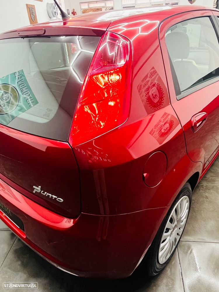 Fiat Grande Punto 1.2 Dynamic - 18