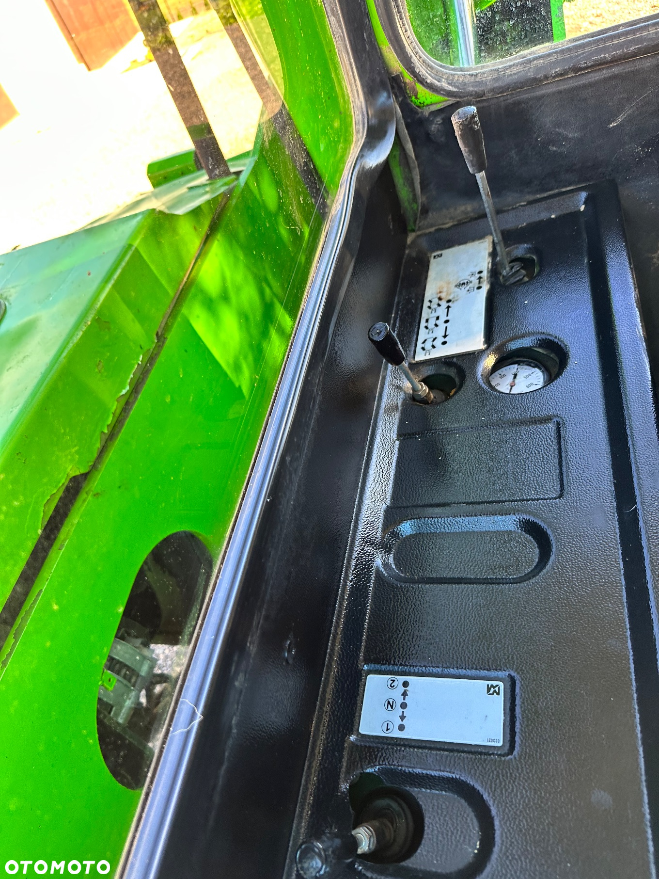 Merlo P 27.7 EVS - 11