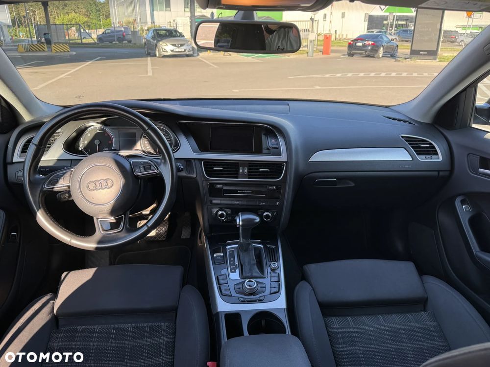 Audi A4 Avant 2.0 TDI Multitronic - 10