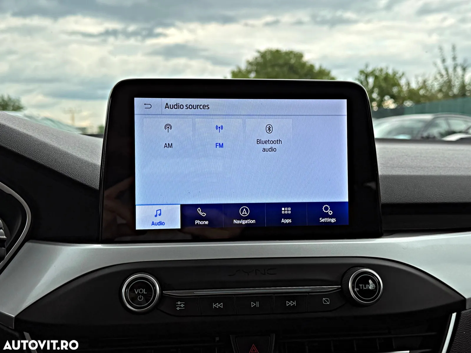 Ford Focus 1.5 EcoBlue Start-Stopp-System COOL&CONNECT - 28