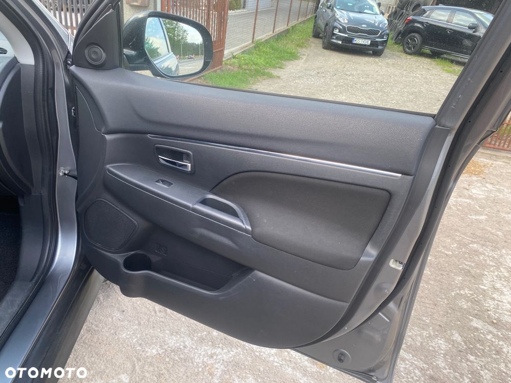 Mitsubishi ASX 1.6 2WD Comfort Edition - 19