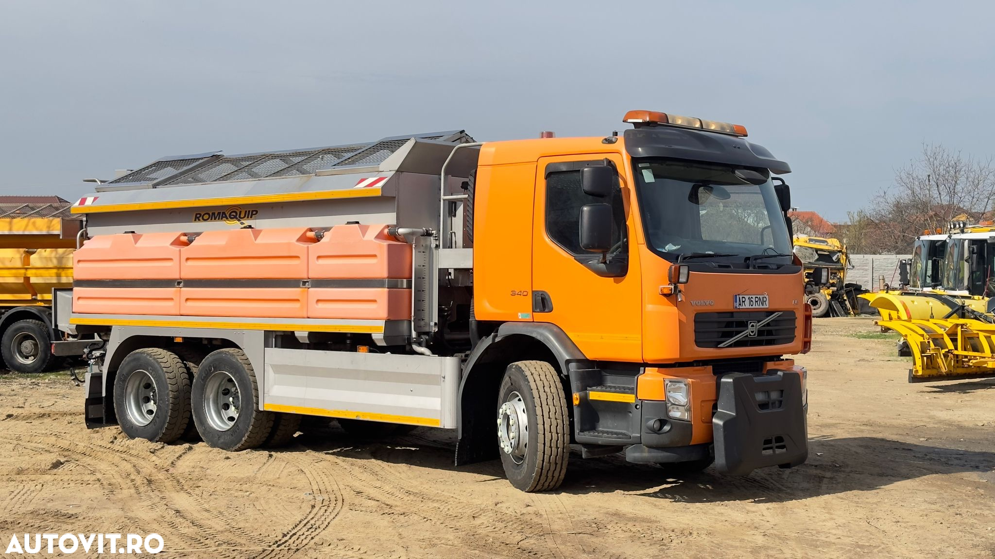 Mercedes-Benz Arocs - 6