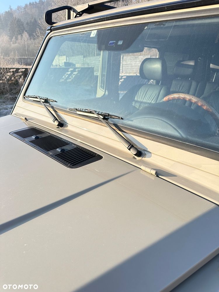 Mercedes-Benz Klasa G 500 - 12
