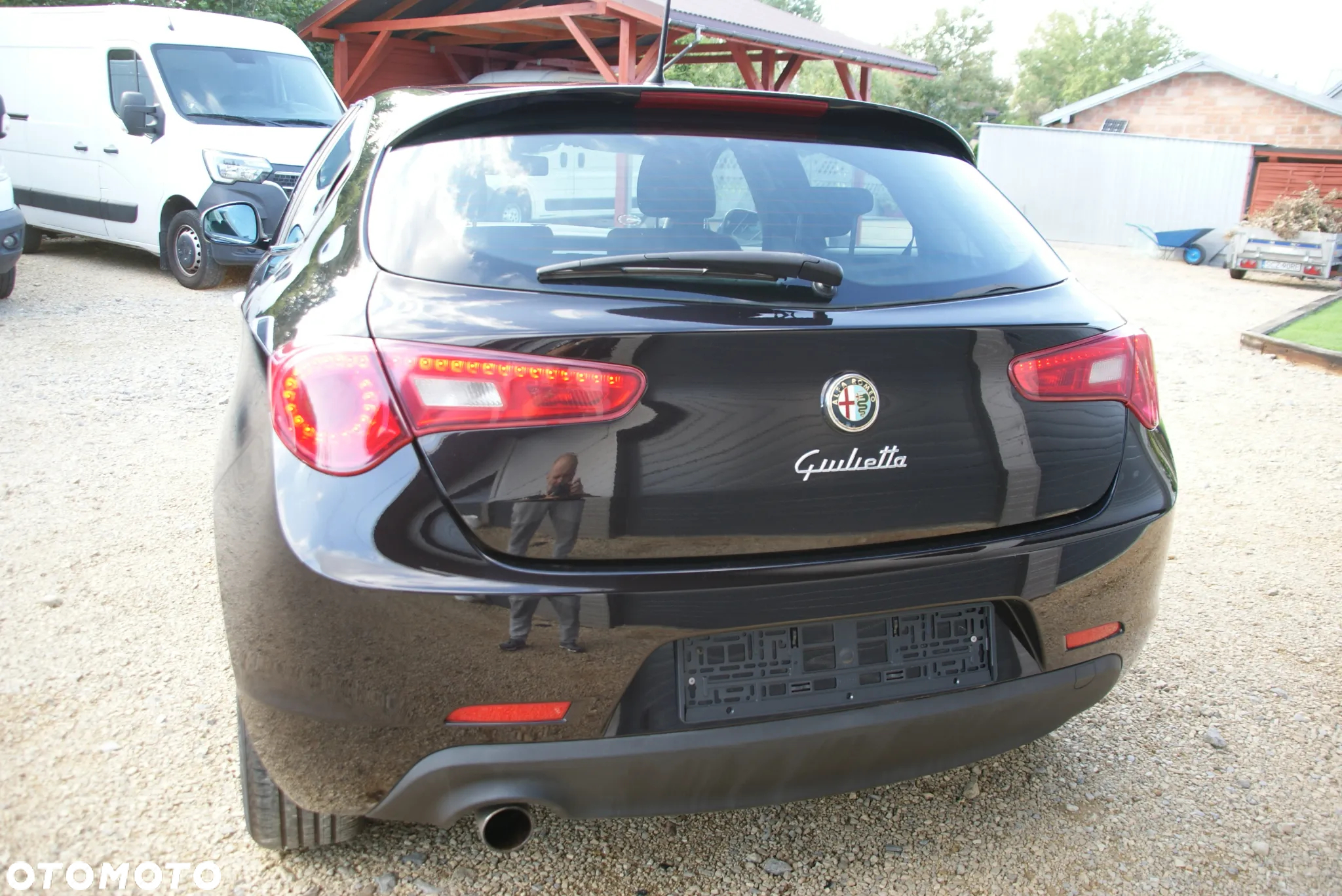 Alfa Romeo Giulietta 1.4 TB - 7